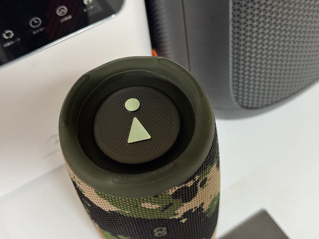 JBL Charge 5 ワイヤレススピーカー