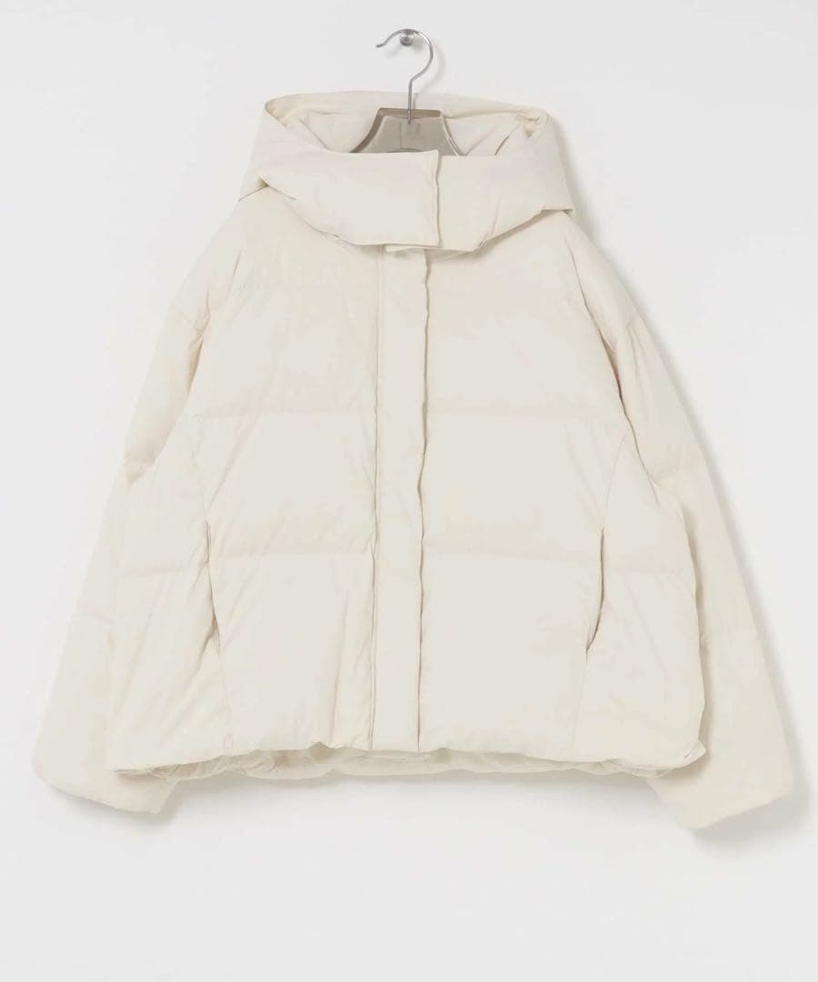 アーバンリサーチ　【極美品】フード付きダウンジャケット