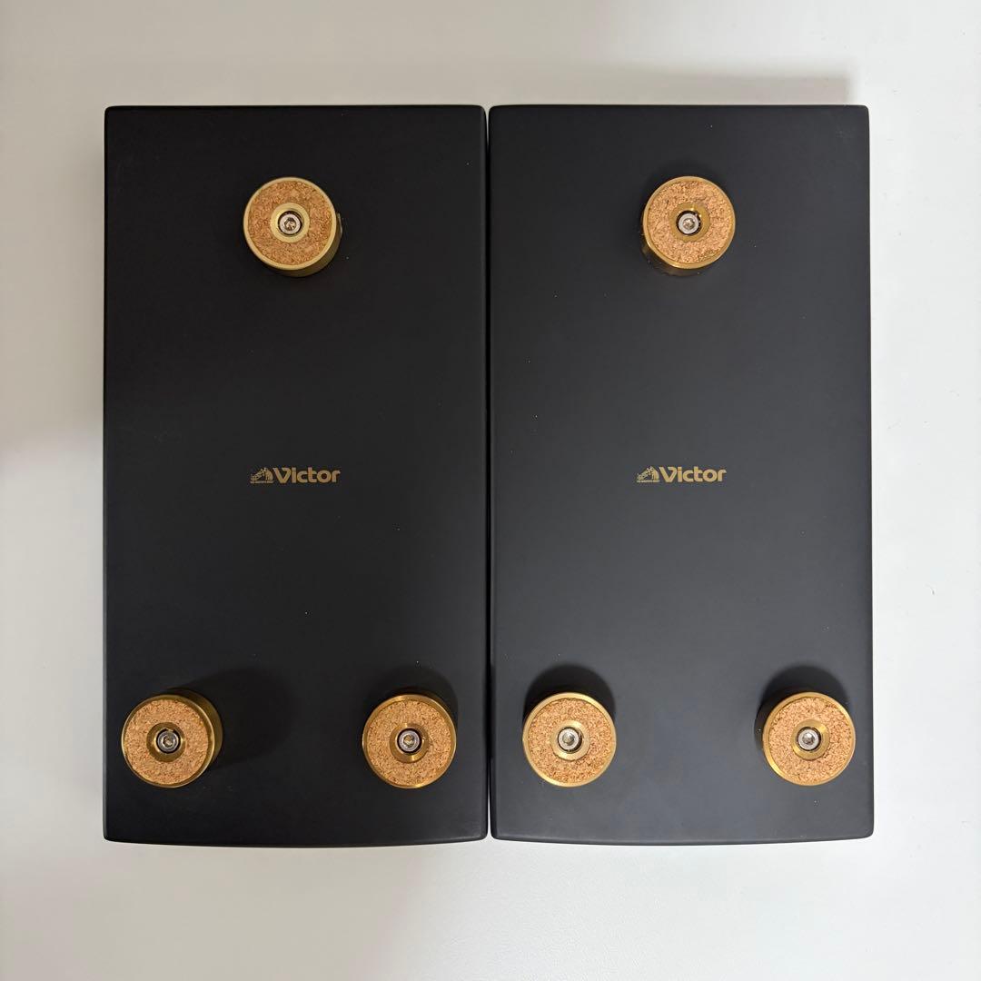 Victor ビクター SP-EXA3 スピーカー ペア ウッドコーン