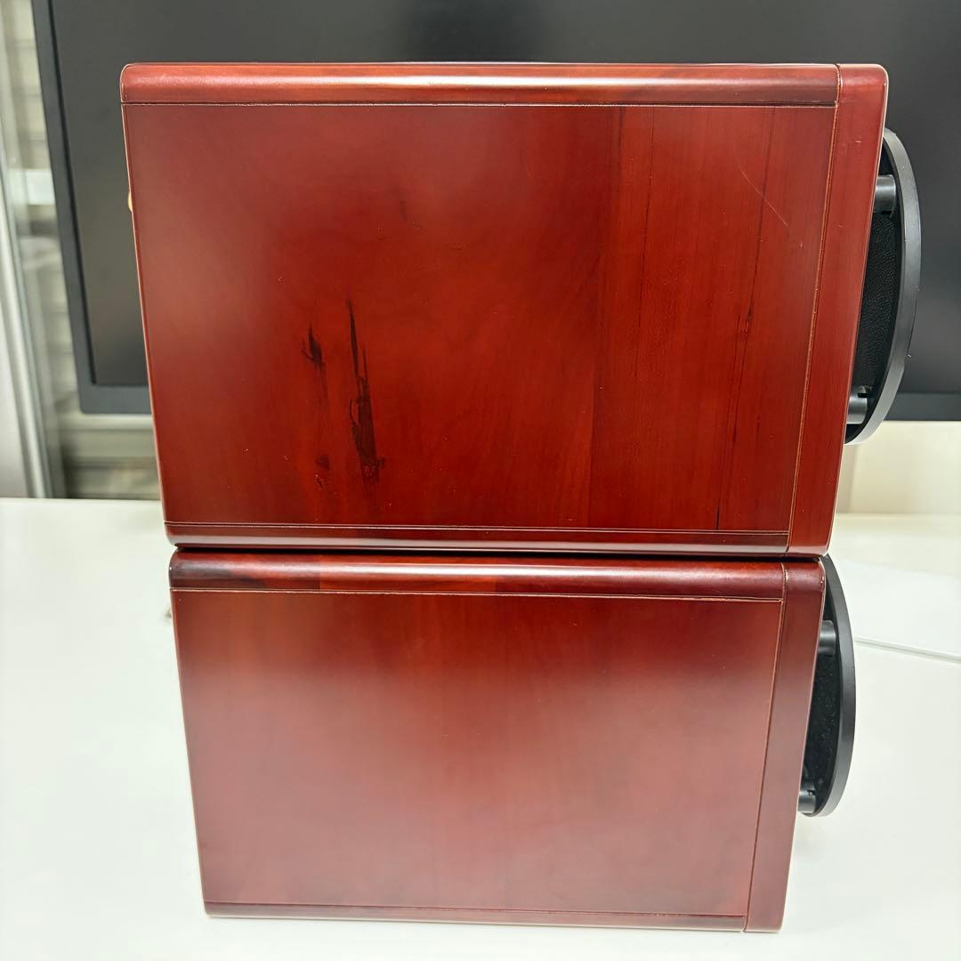 Victor ビクター SP-EXA3 スピーカー ペア ウッドコーン