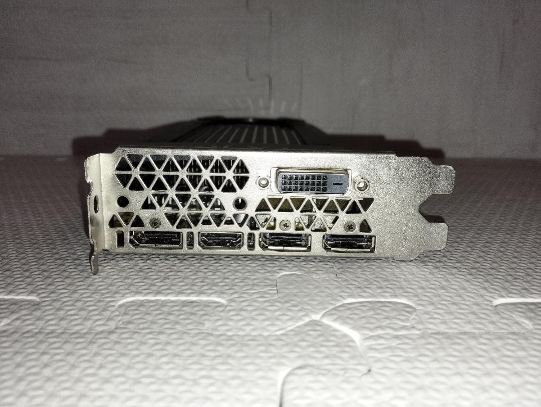 グラフィックボード・グラボ・ビデオカード ZOTAC GeForce GTX 1070 8GB