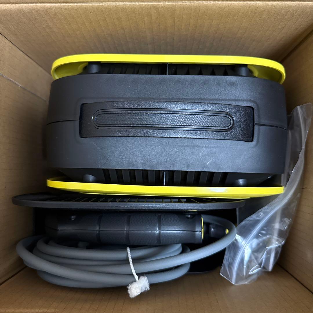 ケルヒャー 高圧洗浄機 KMINI