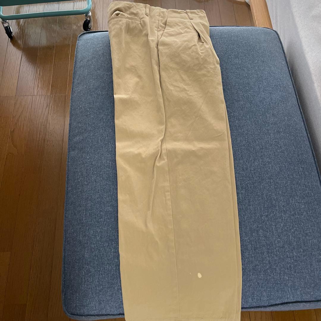 ジュライナイン チノパン M