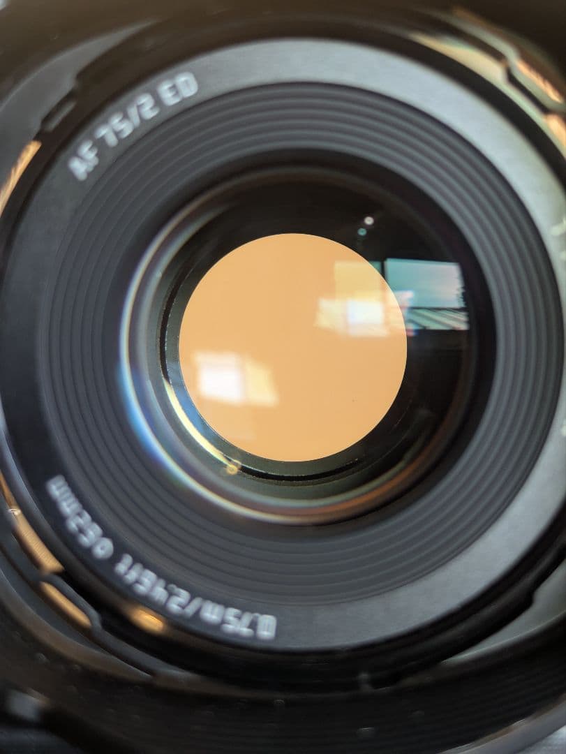 TTARTISAN AF 75mm F2 レンズ（Lマウント用）
