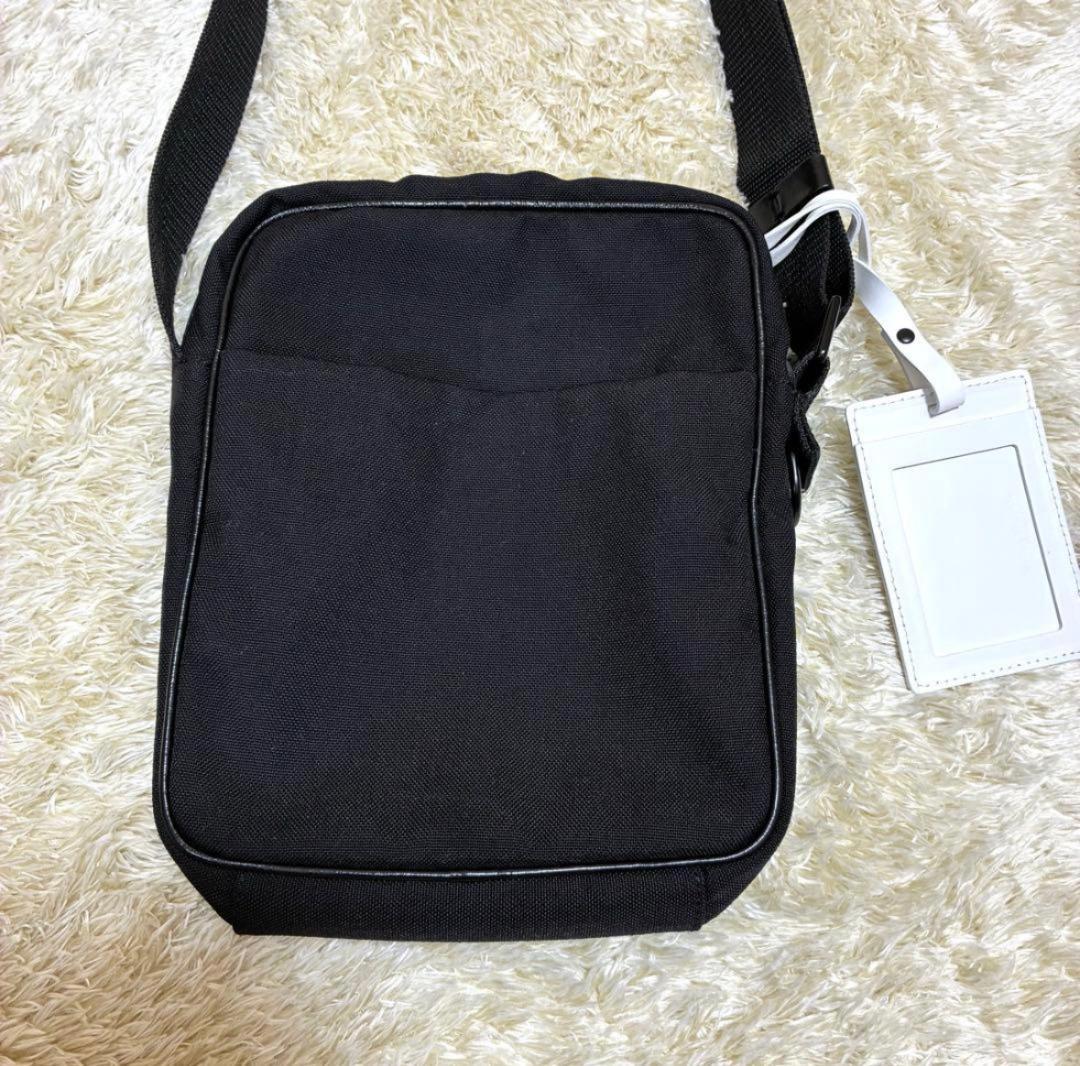 Maison Margiela メゾンマルジェラ　ショルダーバッグ　ブラック