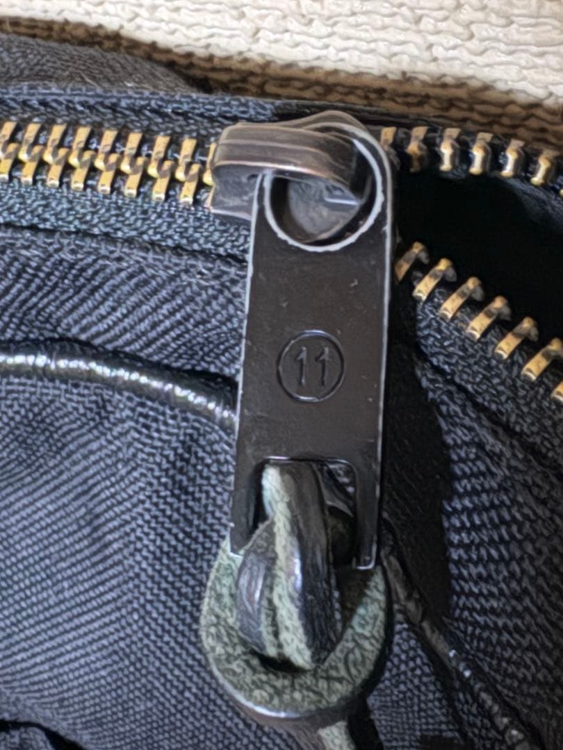 Maison Margiela メゾンマルジェラ　ショルダーバッグ　ブラック