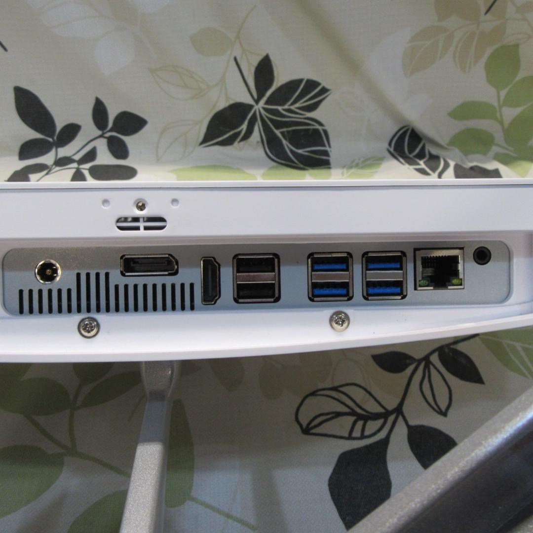 大画面！Win11公式対応10世代i7/メ16G/SSD512G/無線/HDMI