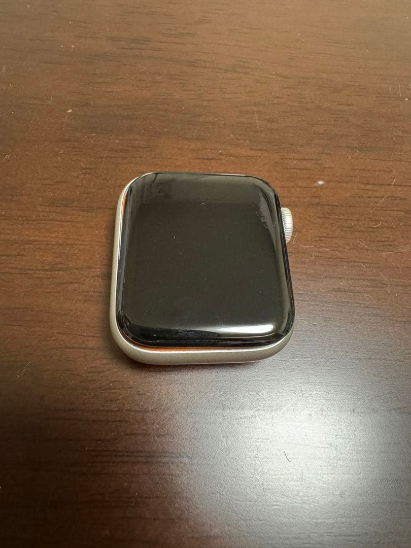 【ジャンク品】Apple Watch SE 40mm アルミニウム