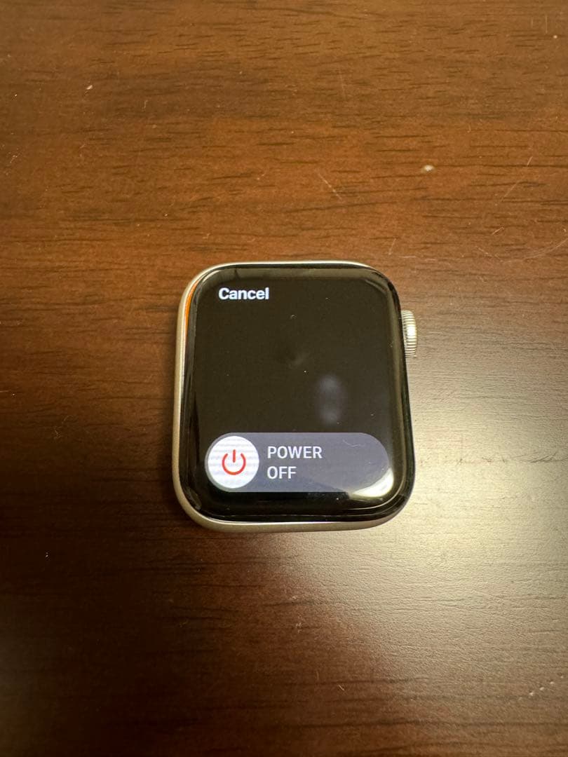 【ジャンク品】Apple Watch SE 40mm アルミニウム