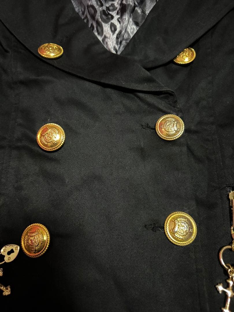 d.i.a. ダブルブレスト ジャケット