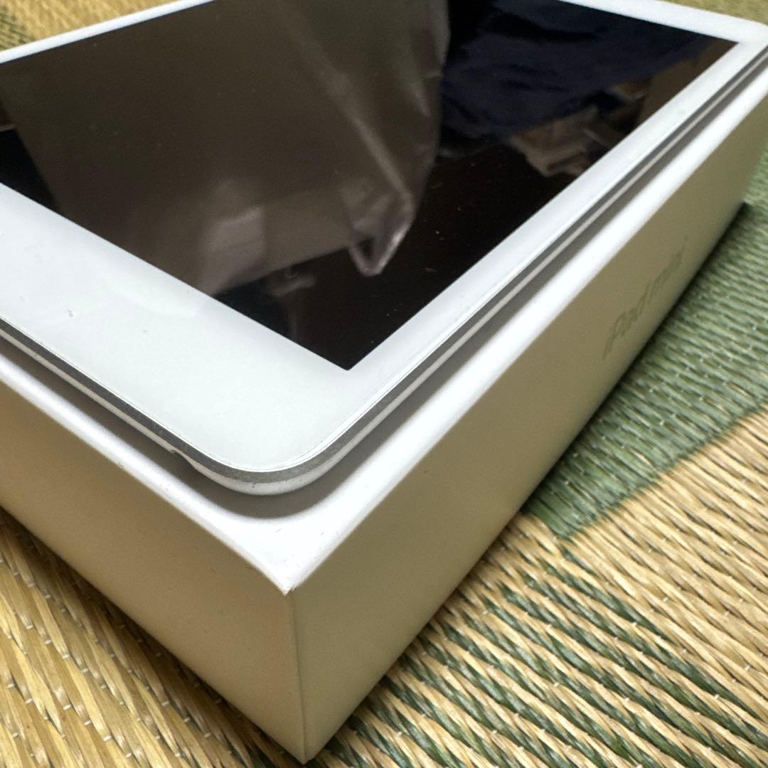 ほぼ未使用　Apple iPad mini (第5世代) 64GBシルバー 本体