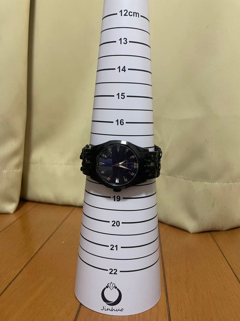 Vivienne Westwood アナログ時計　チェーンマイユ