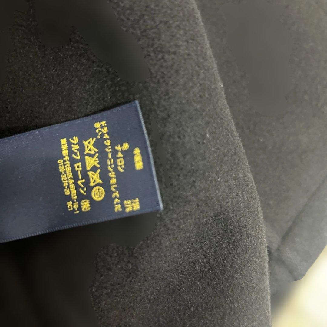 【タグ付き未使用】Polo Ralph Lauren ダッフルコート ショート丈