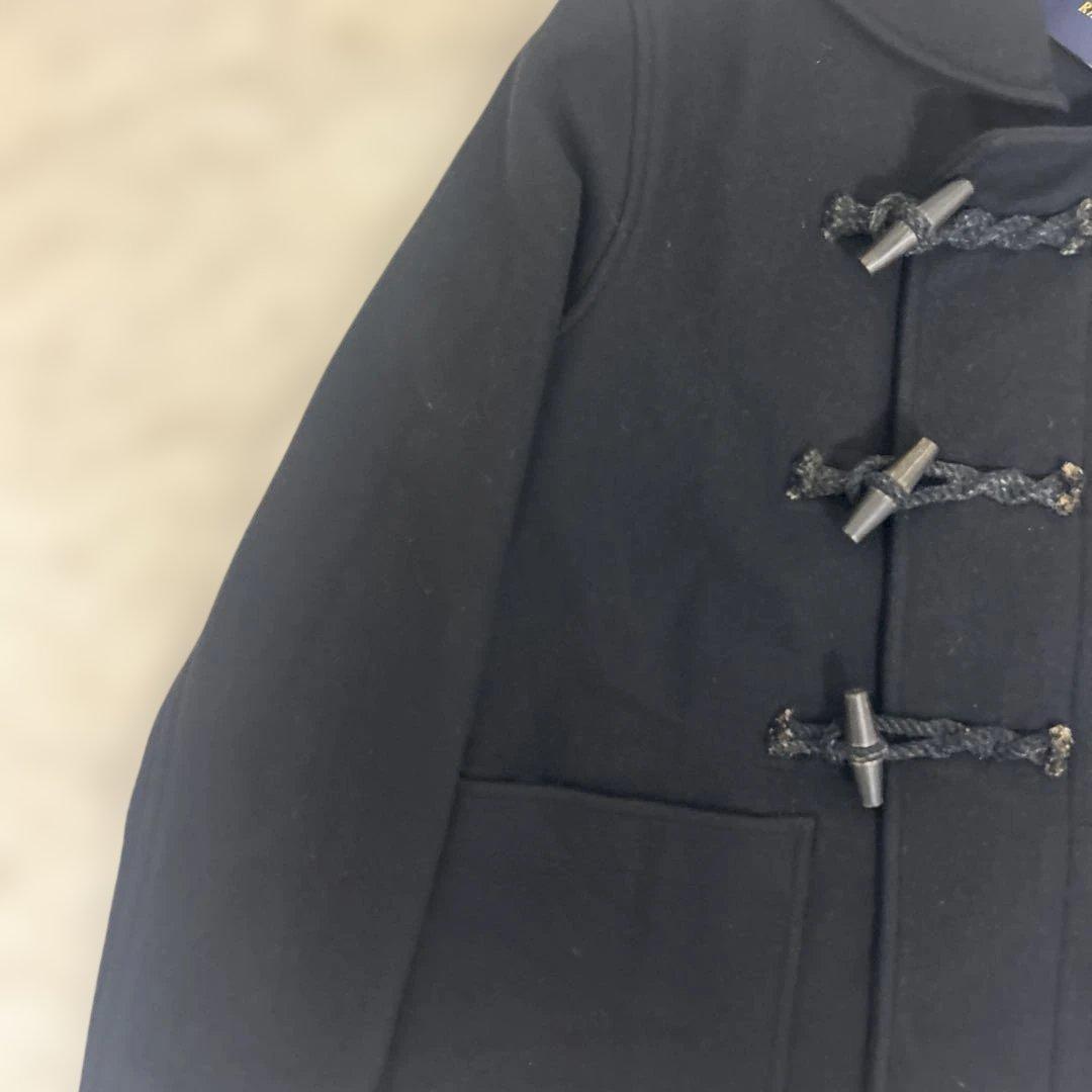 【タグ付き未使用】Polo Ralph Lauren ダッフルコート ショート丈