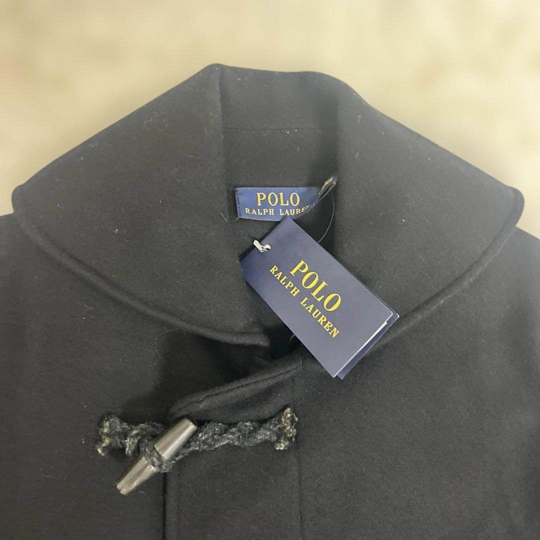 【タグ付き未使用】Polo Ralph Lauren ダッフルコート ショート丈