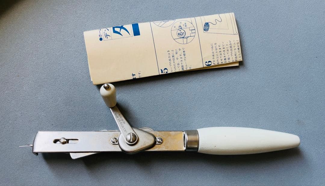 ダネラ ミシン☆ホームタフティング☆デンマーク手芸