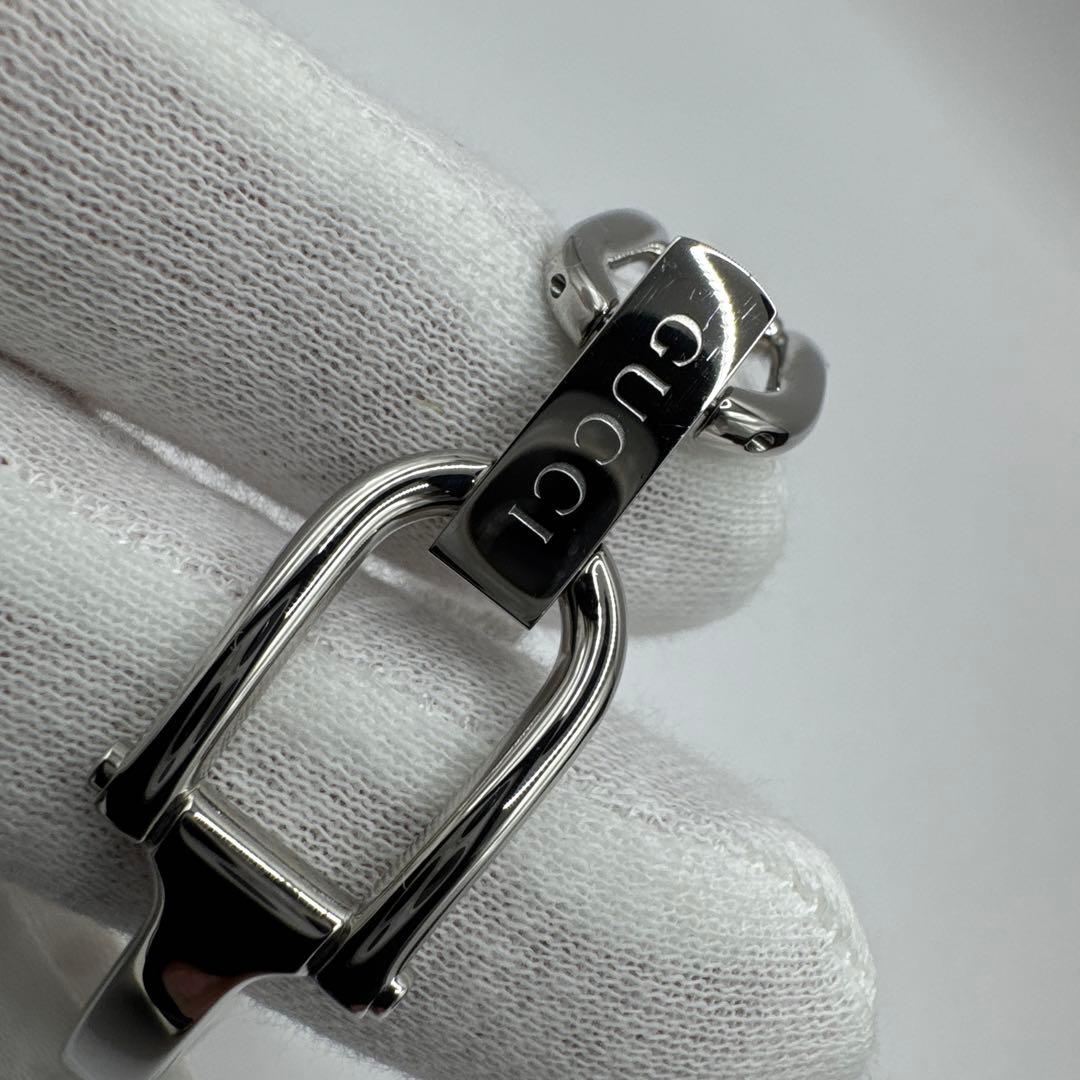 新品未使用品 GUCCI 時計 1500L バングルタイプ 稼働品