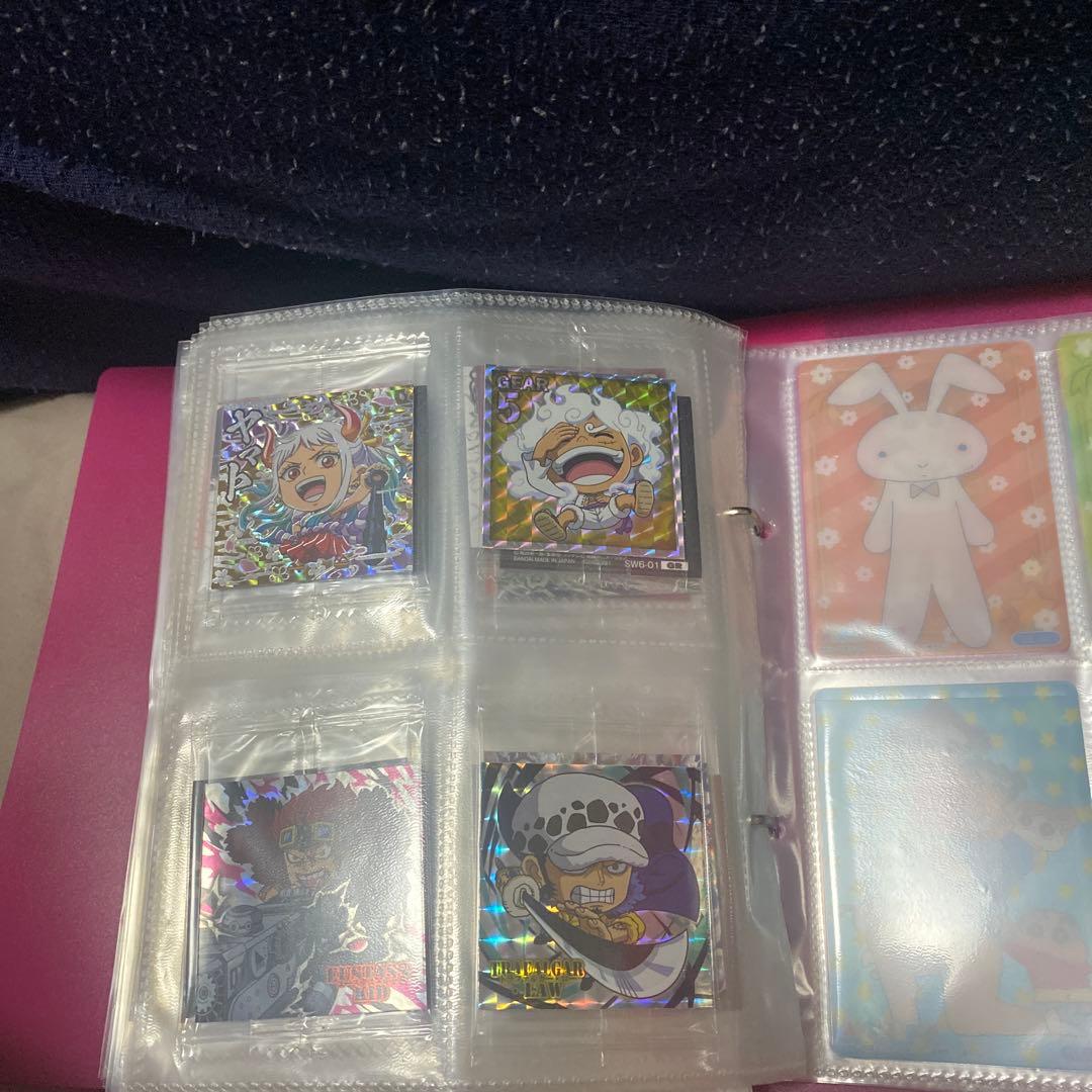 ウエハウスシールやカードまとめ売り