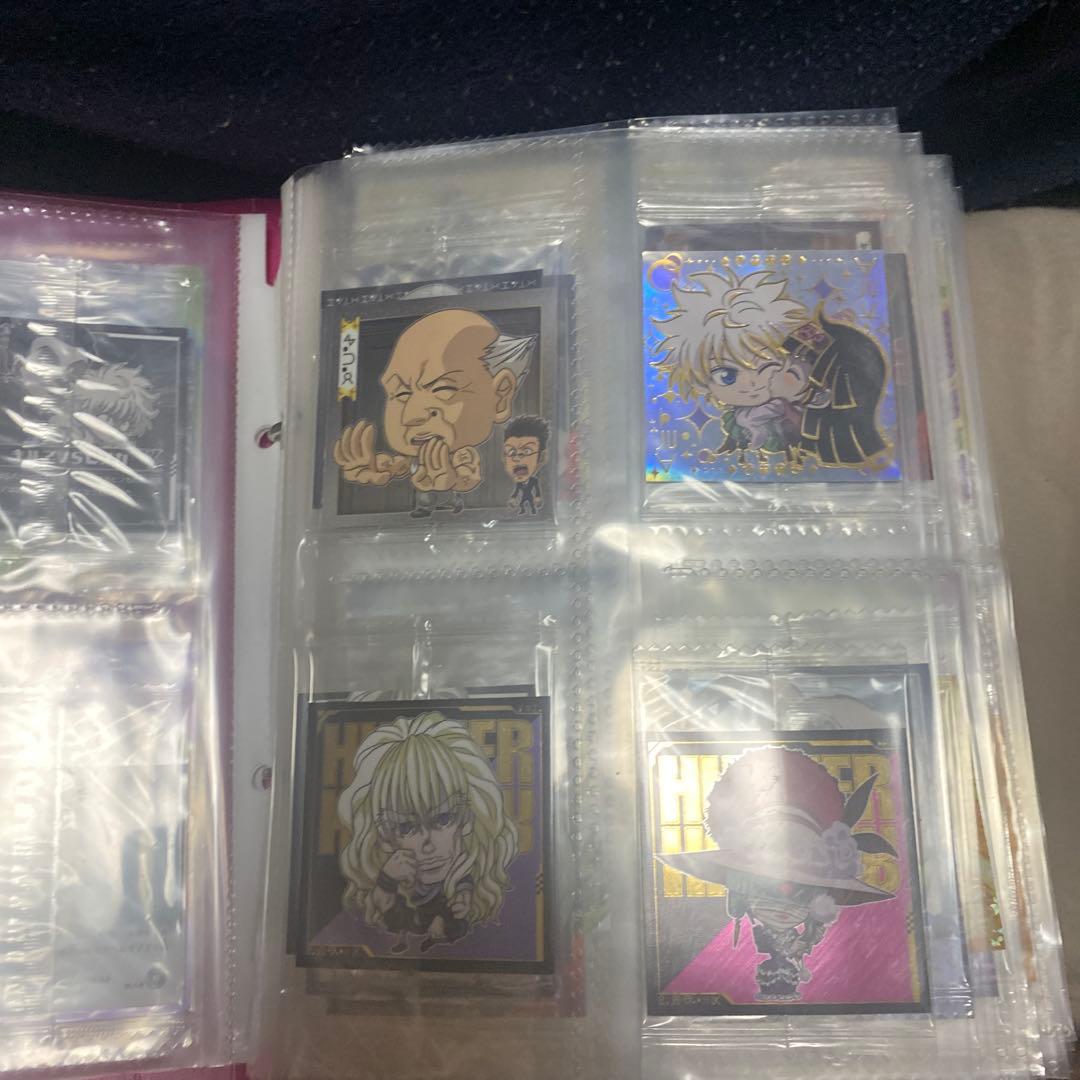 ウエハウスシールやカードまとめ売り