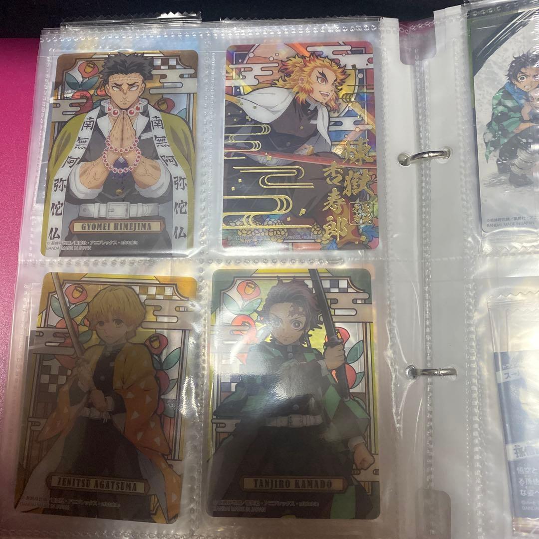 ウエハウスシールやカードまとめ売り