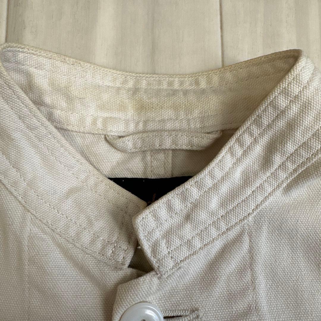 ORIGINAL TENDERLOIN ボタン付きシャツ