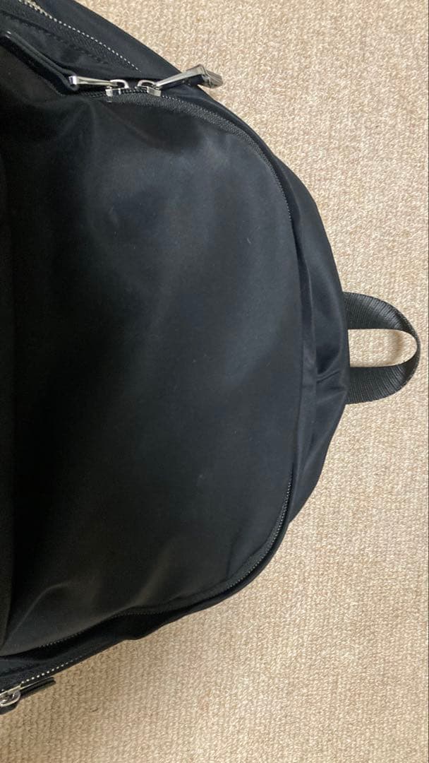 訳あり EPOR ロペエポール リュック ブラック 定価24,200円