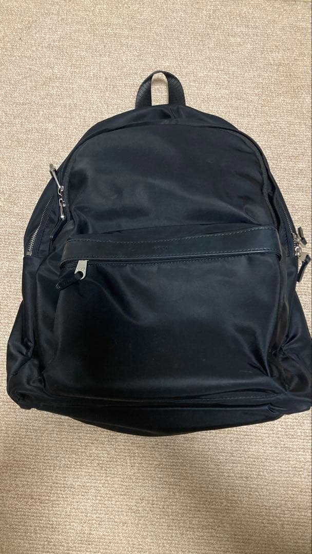 訳あり EPOR ロペエポール リュック ブラック 定価24,200円