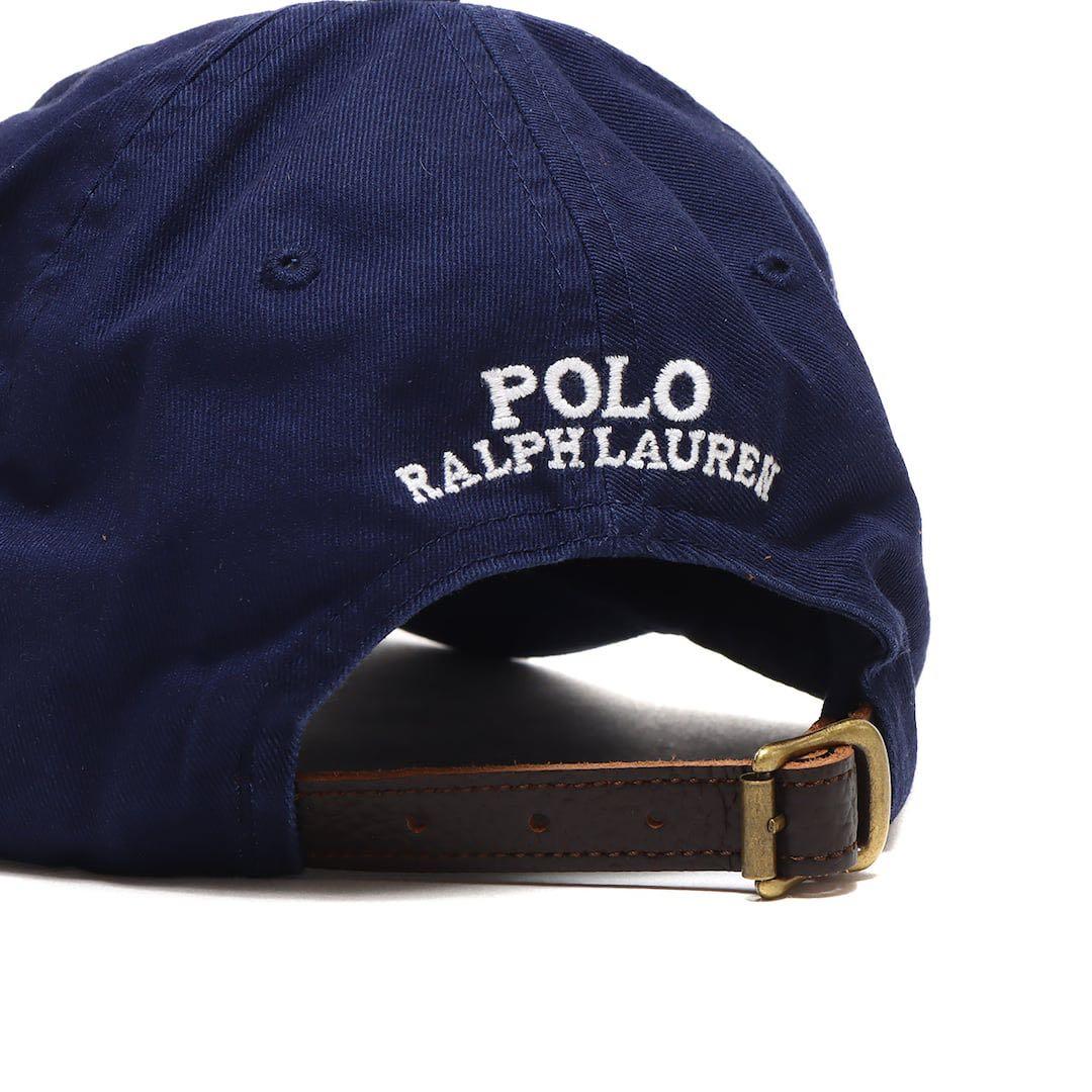 POLO RALPH LAUREN CAP ポロラルフローレ　キャップ ポロベア