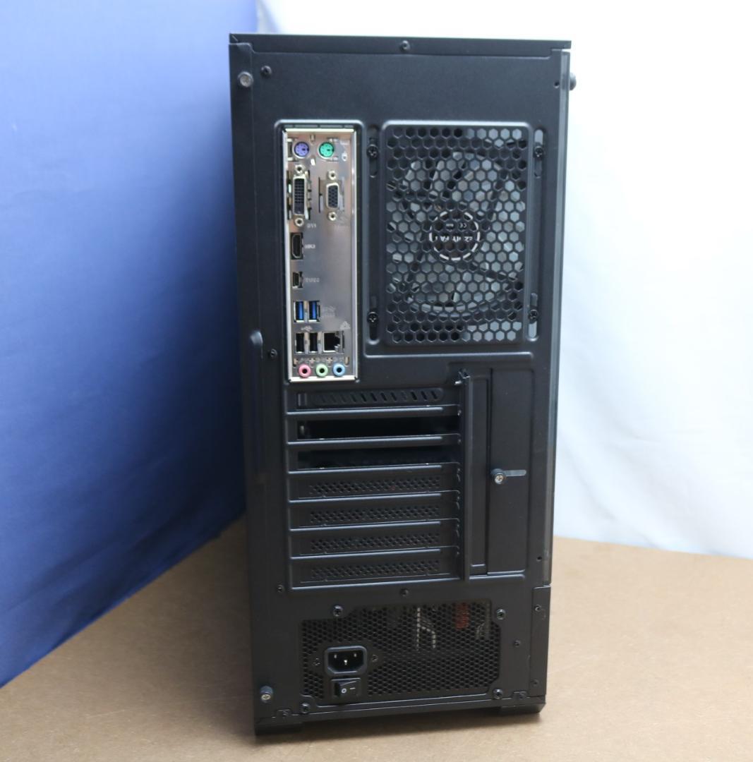 デスクトップPC WIN10 再インストール済 1TB HDD 16GBメモリ