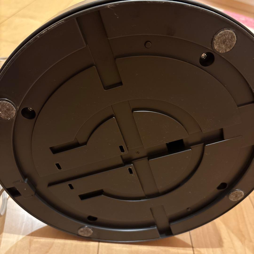 DAIKIN ダイキンセラムヒート　ERFT11VS-Hブラック2018年製