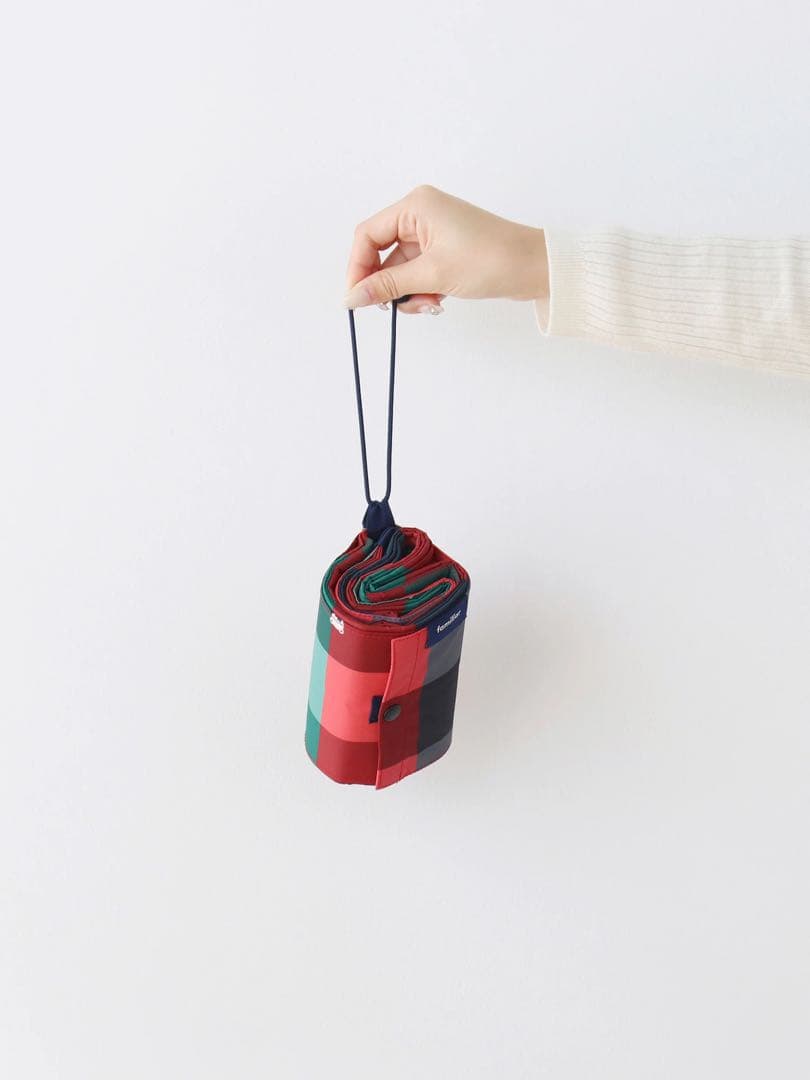 新品 未開封 未使用 ファミリア familiar 保冷バッグ シュパット