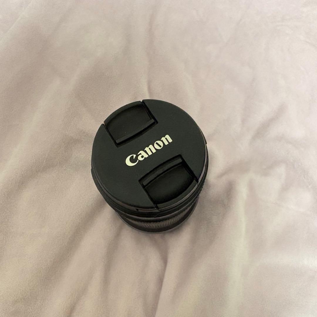 Canon　RF-S55-210mm F5-7.1 IS STM