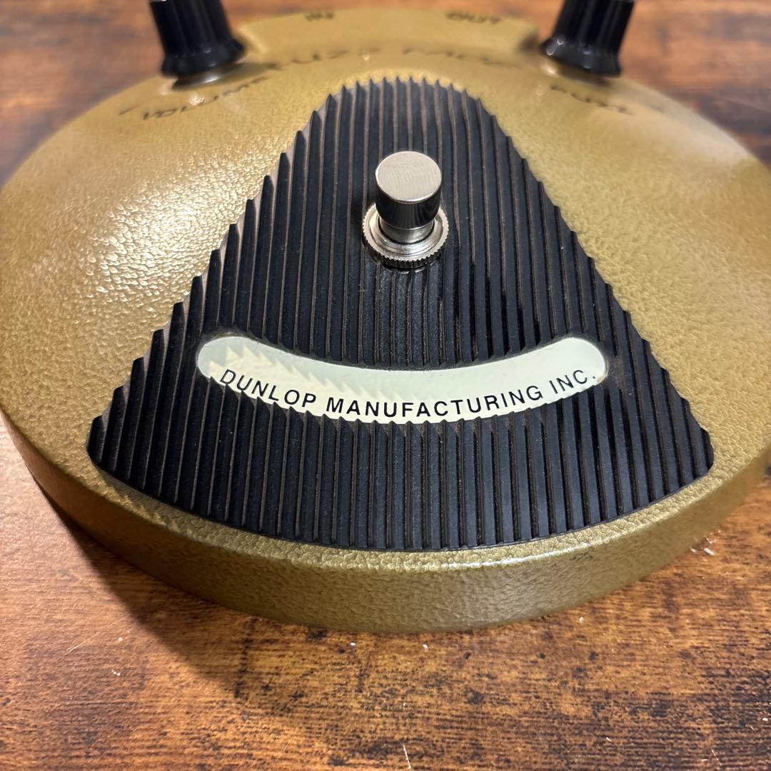 ギター JIM DUNLOP EJ-F1 Eric Johnson Fuzz Face