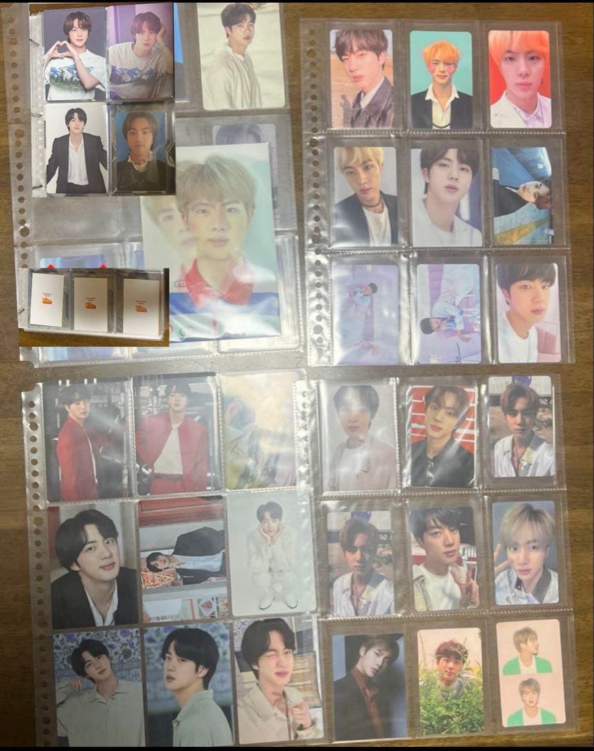 今週限定価格‼️早い者勝ち‼️BTS ジントレカセット ラキドロ まとめ売り