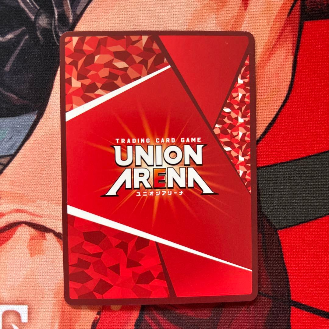 ユニオンアリーナ　物語　千石 撫子 SR⭐︎⭐︎ 星2 パラレル①