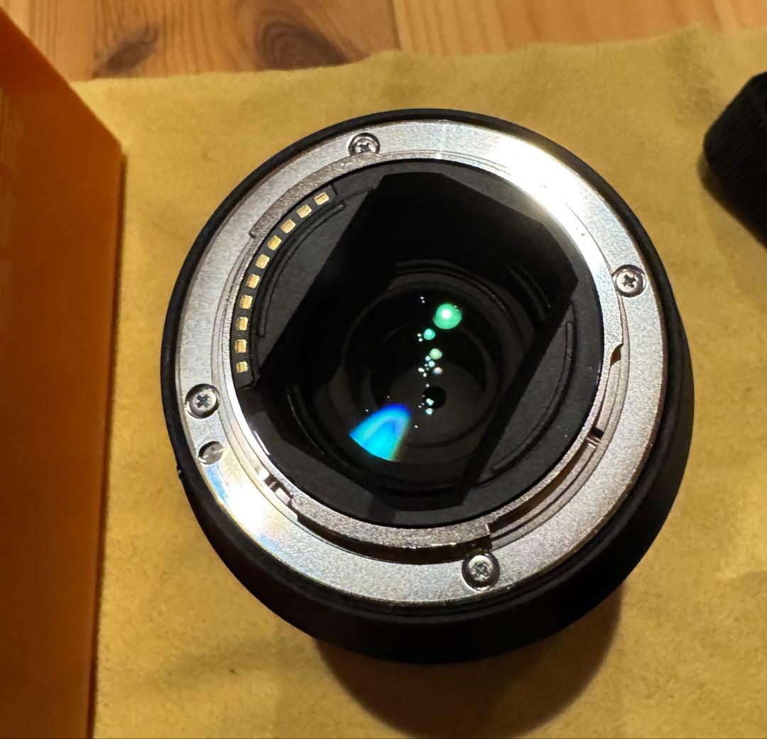 ほぼ未使用 Sony FE 24-70mm F2.8 GM II