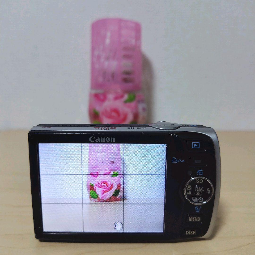 Canon IXY DIGITAL 910IS 付属品あり　動作確認済み