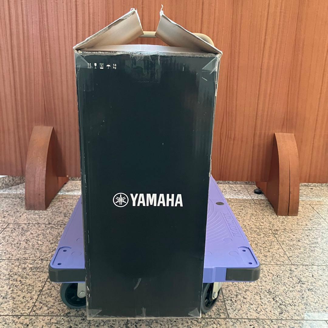 【展示品】ヤマハ サウンドバー YAS-209(B) Alexa搭載 ブラック