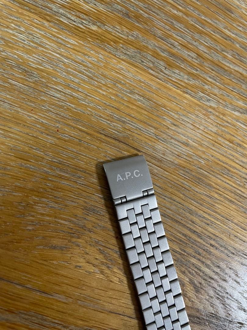 ア*リ様 レア‼️ 超美品‼️APC × CASIO A1000ACD-7JR