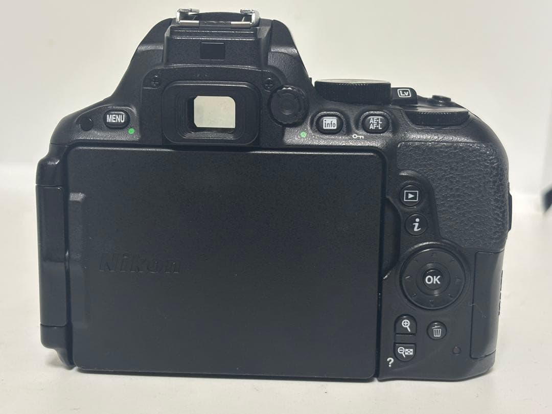 【美品】Nikon ニコン D5500 ボディ