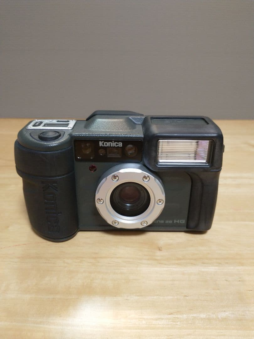 ★再値下げ★ Konica 28 HG コンパクトフィルムカメラ