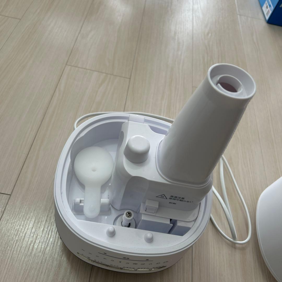 エコメルカリ便取引限定です　【美品】T-fal ティファール 加湿器