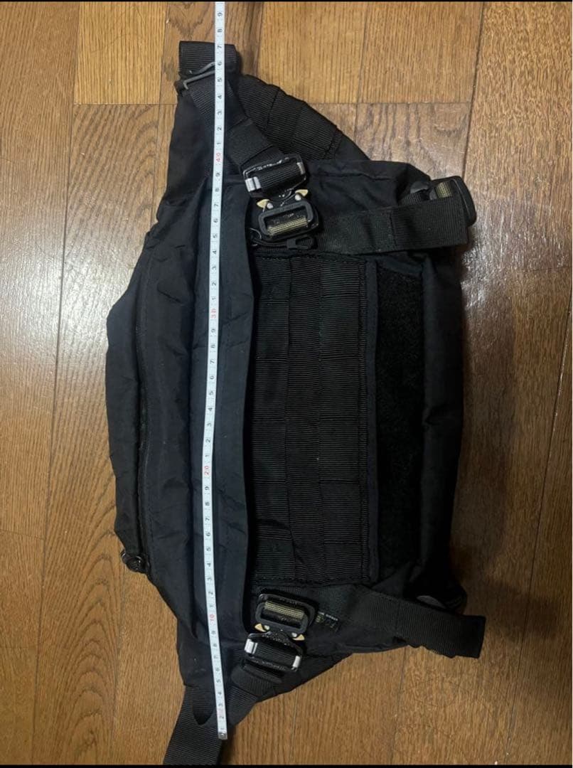 FOXBAT フォックスバット x-pac ショルダーバッグ bagjack