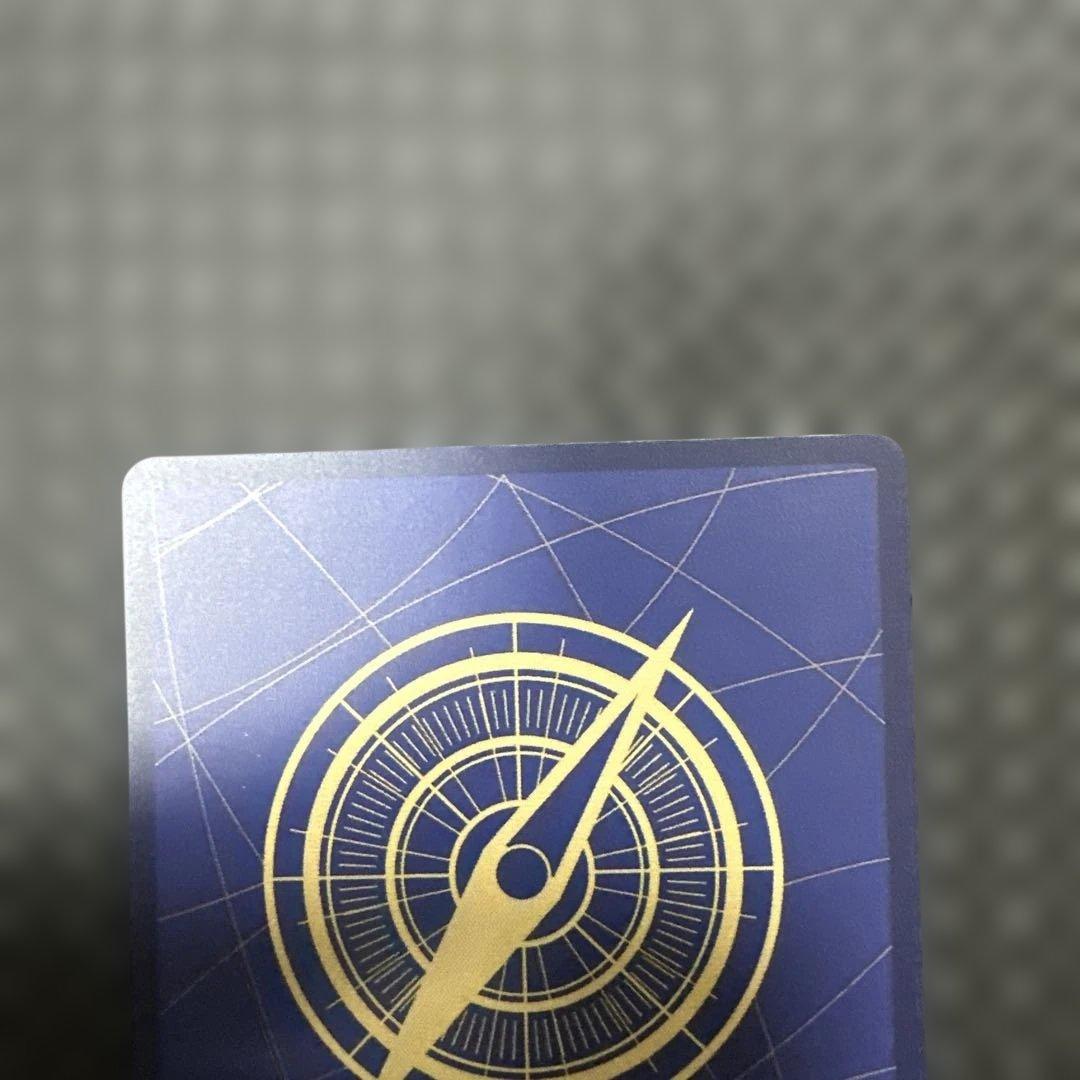 ワンピースカード⭐︎シャンクスSR SP 手配書⭐︎