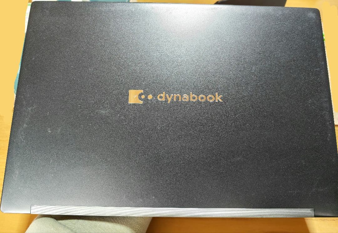 東芝 ノートPC RAM16GB/SSD256GB/11世代i5