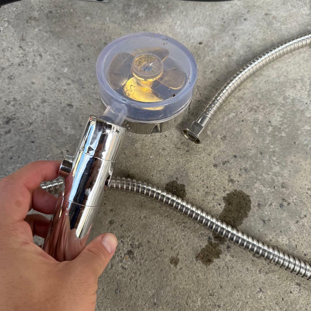 携帯用LPガス給湯器 7L タンクレス 湯沸器 1.85 GPM 熱湯ヒーター