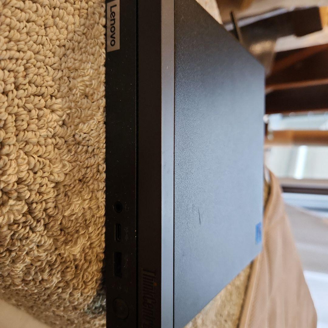 ThinkCentre neo 50q Tiny Gen 4 高性能 ミニPC