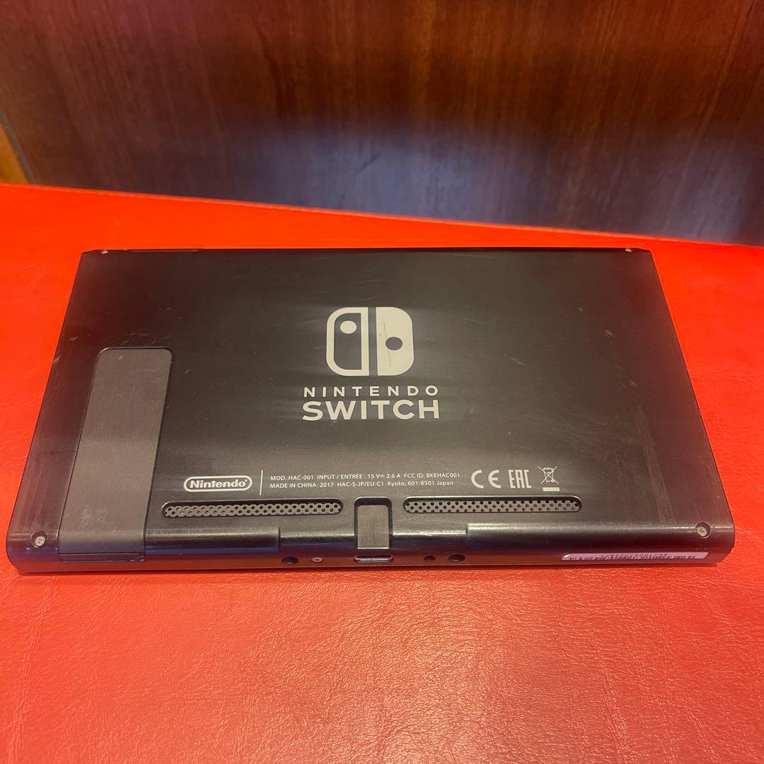 Nintendo Switch 本体 旧型 2017年製 未対策機