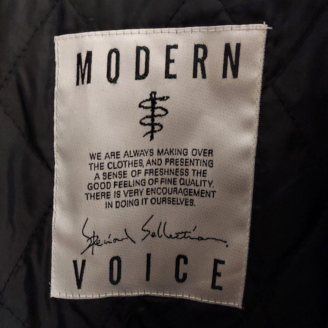 【MODERN VOICE】入手困難 モダンボイス 90s スカジャン M相当