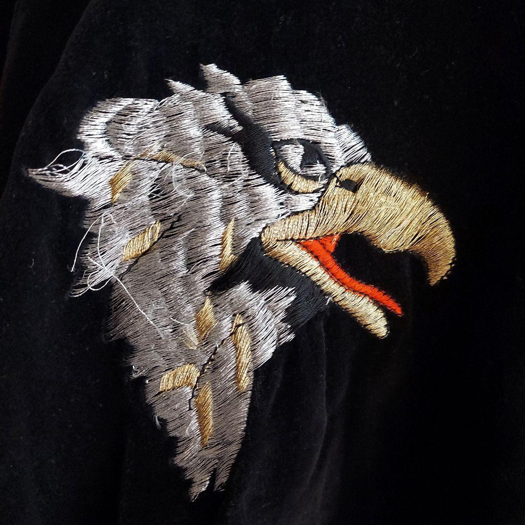 【MODERN VOICE】入手困難 モダンボイス 90s スカジャン M相当